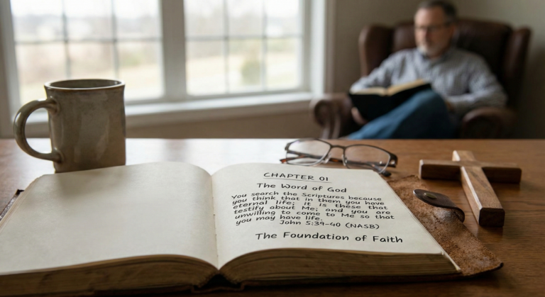 Chapter 01: The Word of God